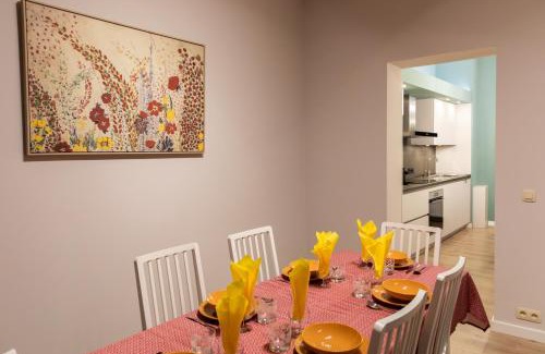 Waudrez Apartment | Welcoming Gîte Touristique Vivaccueil Binche for Families