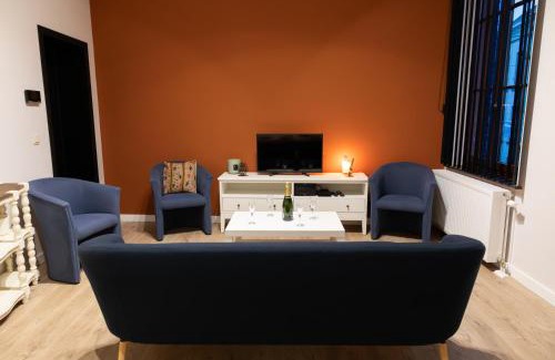Waudrez Apartment | Welcoming Gîte Touristique Vivaccueil Binche for Families