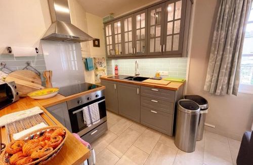 Richelieu House | Inviting Gîte with Private Garden Near Richelieu & Loire Castles