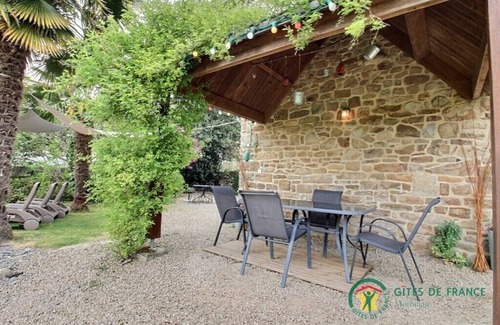 Carnac House | Gîte Ty Bihan: Oceanfront Escape in Carnac with Top Rating