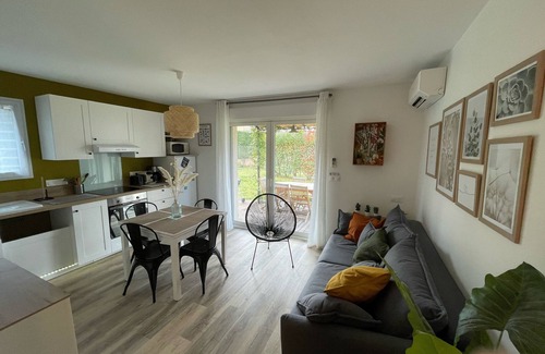Montboucher-sur-Jabron House | Gîte TY GREEN: Guest Rated 9.8 with Pool & Lake Views
