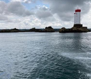 Paimpol House | Family-Friendly Gîte Ty Guen in Paimpol - Rated 9.7/10