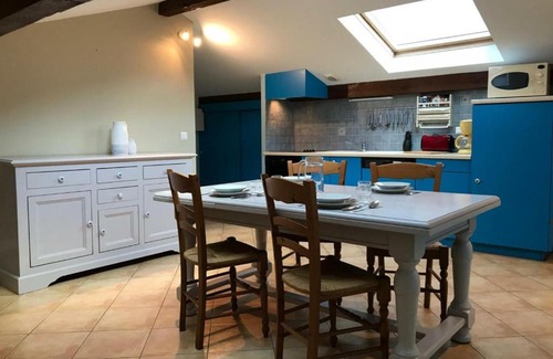 Ustaritz House | Cozy Gîte Ustaritz: Ideal for Families Up to 4 Guests