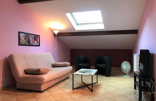 Ustaritz House | Cozy Gîte Ustaritz: Ideal for Families Up to 4 Guests