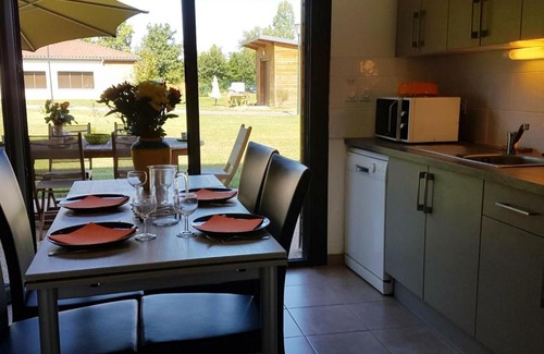 Veauchette House | Cozy Gîte Veauchette: Ideal for Families and Pet Lovers