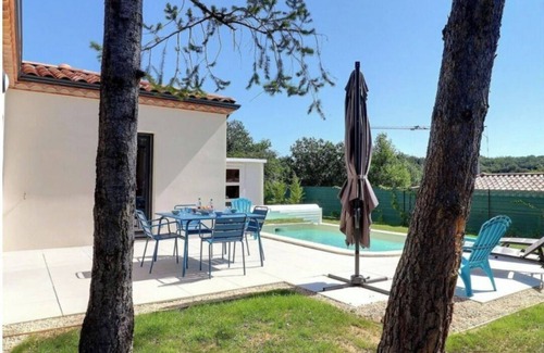 Salavas Villa | Discover Gîte Villa Amorgos: Ocean View & Private Pool