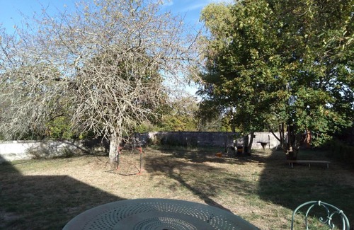 Villebois-Lavalette House | Family-Friendly Gîte VillaBoé with High Guest Ratings
