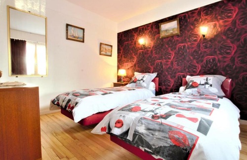 Villenauxe-la-Grande House | Comfortable Gîte in Villenauxe-la-Grande for Families & Pets