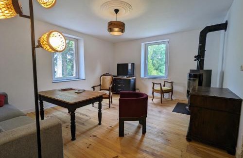 Jussarupt House | Cozy Gîte Vosgien with Garden Near Gérardmer Activities
