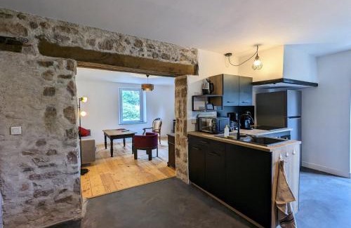 Jussarupt House | Cozy Gîte Vosgien with Garden Near Gérardmer Activities