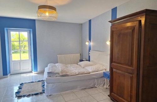 Sourzac House | GîteLeClaudBlanc