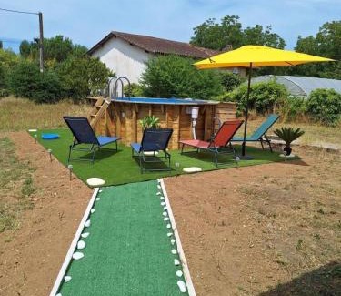 Sourzac House | GîteLeClaudBlanc