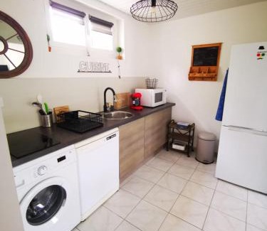 Bernis Apartment | Relax at La Maison des Twins with Pool & Oceanfront Views