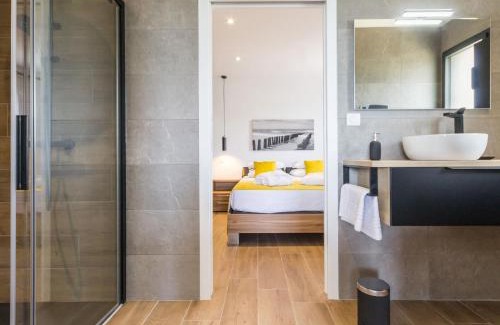 Prefailles House | Relaxing Gîtes with Heated Pool, Spa & Sea Views near Beach