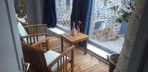 Mars Apartment | Pet-Friendly Gîtes chez Daniel: Guest Rated 9.1/10