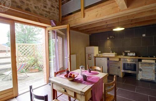 Saint-Romain-d'Urfe House | Family-Friendly Gîte Saint-Romain-d'Urfé for 10 Guests