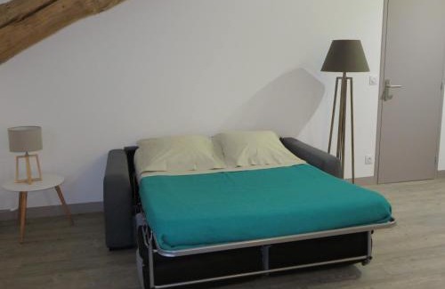 Moissac House | Enchanting Gîtes at Lieu Dit Cruzel with Ocean Views