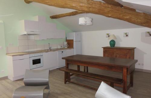 Moissac House | Enchanting Gîtes at Lieu Dit Cruzel with Ocean Views