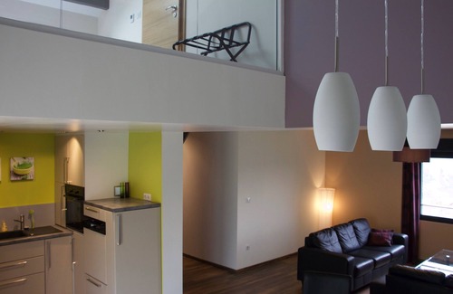 Gerardmer Apartment | Gîtes de l'Alise - Gérardmer with Sauna & Lake Views