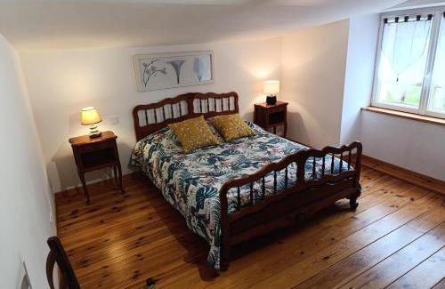 Le Boupere House | Gîtes de la Bibudière: Oceanfront Retreat with Spa & Pool