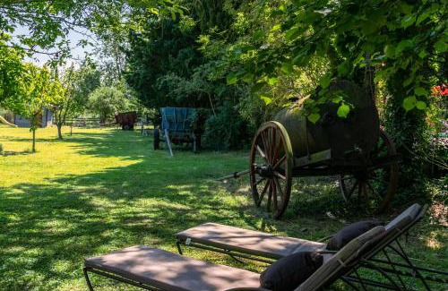 Grans House | Oceanfront Gîtes Domaine des Machottes - Pet Friendly Retreat
