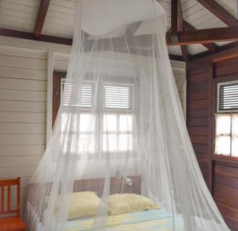 Anse-Bertrand House | Pet-Friendly Gîtes du Domaine de la Canne à Sucre with Pool