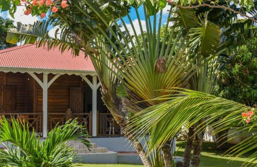 Anse-Bertrand House | Pet-Friendly Gîtes du Domaine de la Canne à Sucre with Pool