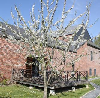 Maubeuge House | Oceanfront Gîtes du Grand Bois - Rated 9.2 by Guests