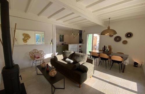 Piquecos House | Reconnect with Nature at Gîtes du Peyrounet - 9/10 Rated