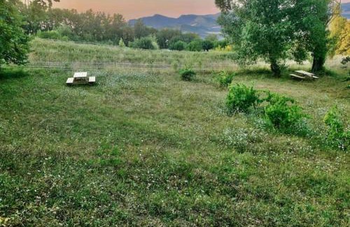 Piegros-la-Clastre Apartment | Relax at Gîtes du Puyjovent - Tranquil Forest Retreat