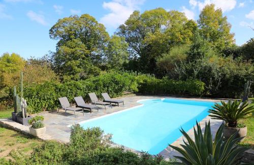Ladignac le Long House | Unforgettable Stays at GÎTES LA FORESTERIE with Ocean Views
