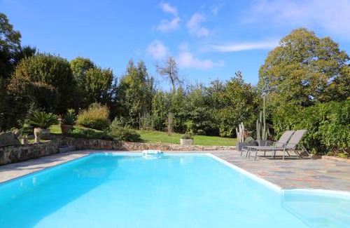 Ladignac le Long House | Unforgettable Stays at GÎTES LA FORESTERIE with Ocean Views