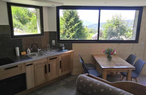 Saint-Leger-les-Melezes Apartment | Family-Friendly Gîtes Les Garianes - Exceptional 9.5/10 Rating