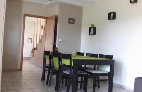 Neufchateau House | Pet-Friendly Gîtes "Les Framboisiers" with Ocean Views