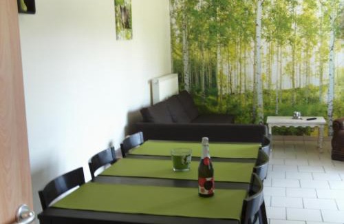 Neufchateau House | Pet-Friendly Gîtes "Les Framboisiers" with Ocean Views