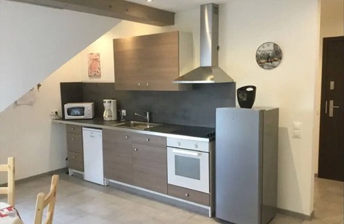 Lohr Condo | Discover Gîtes Les Mésanges: Ideal for Families & Pets