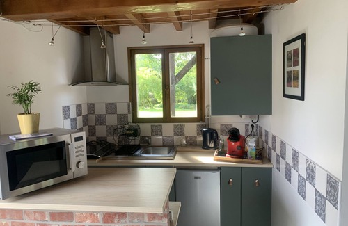 Dompierre-sur-Authie House | Family-Friendly Retreat at Gîtes Levidence Awaits You