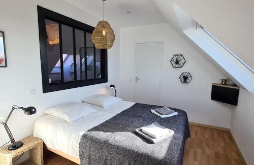Ushant House | Oceanfront Gîtes Neige d'écume: Rated 9/10 for Families