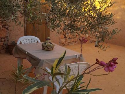 Sidi Bouhria House | Discover Ksar Montana: Poolside Retreat for Families