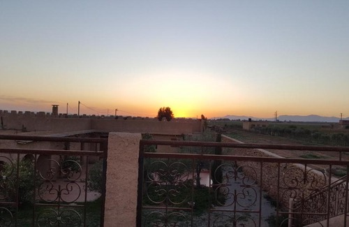 Sidi Bouhria House | Discover Ksar Montana: Poolside Retreat for Families