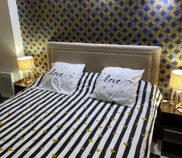 Lescout Apartment | Relax at Studio de tourisme with Pool, Spa & Pet-Friendly Stay
