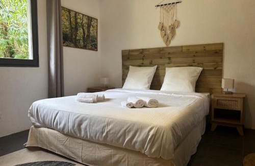 Linguizzetta Apartment | Oceanfront Gîtes Terra di a Bravona: Guest Rated 9.8/10