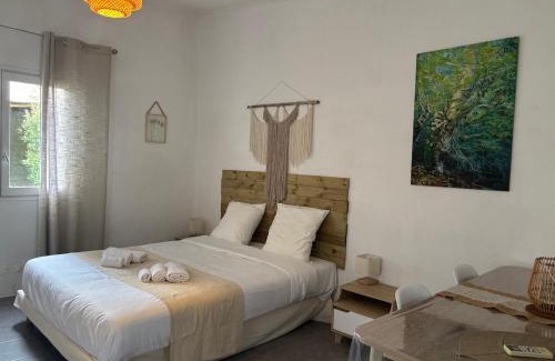 Linguizzetta Apartment | Oceanfront Gîtes Terra di a Bravona: Guest Rated 9.8/10