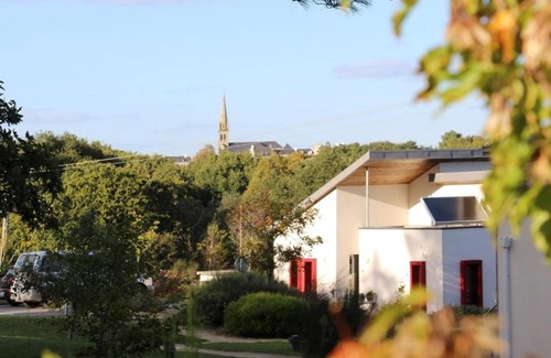 Baden Apartment | Gîtes & Tiny houses Les Hauts de Toulvern
