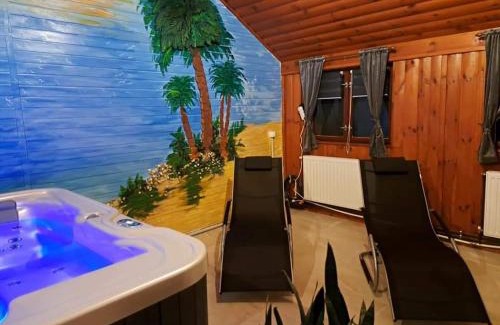 Vajdacska House | Family-Friendly Getaway at Gólya-Tó Vendegház 2