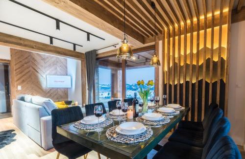 Banska Wyzna Ski Chalet | Góralska Dolina: Guest Rated 9.8 with Hot Tub & Kitchen