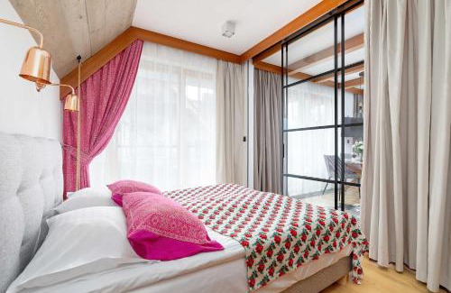 Zakopane Apartment | Górska Odskocznia - Apartament z Parkingiem oraz Dostępem do Basenu & Sauny by Noclegi Renters