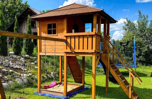 Czarna Gora Resort | Family-Friendly Górski Ośrodek Wczasowy Kościelec Retreat