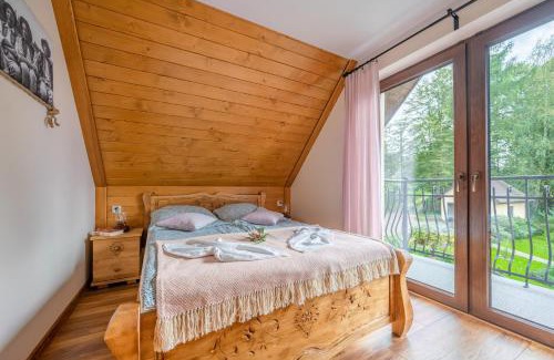 Czorsztyn House | Guest Rated 9.8: Górski Zakątek Kluszkowce with Ocean Views