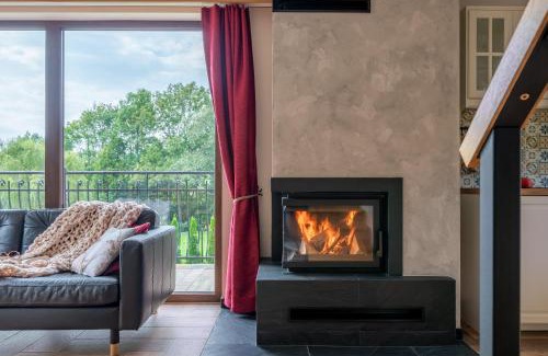 Czorsztyn House | Guest Rated 9.8: Górski Zakątek Kluszkowce with Ocean Views